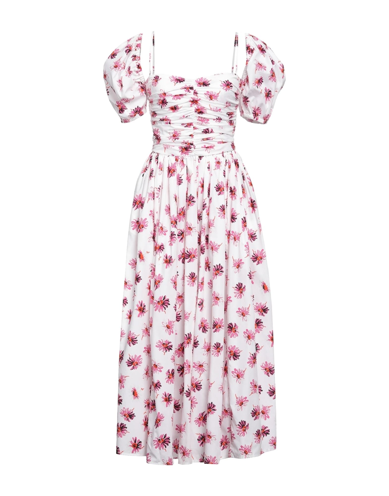 MSGM - Vestidos midi