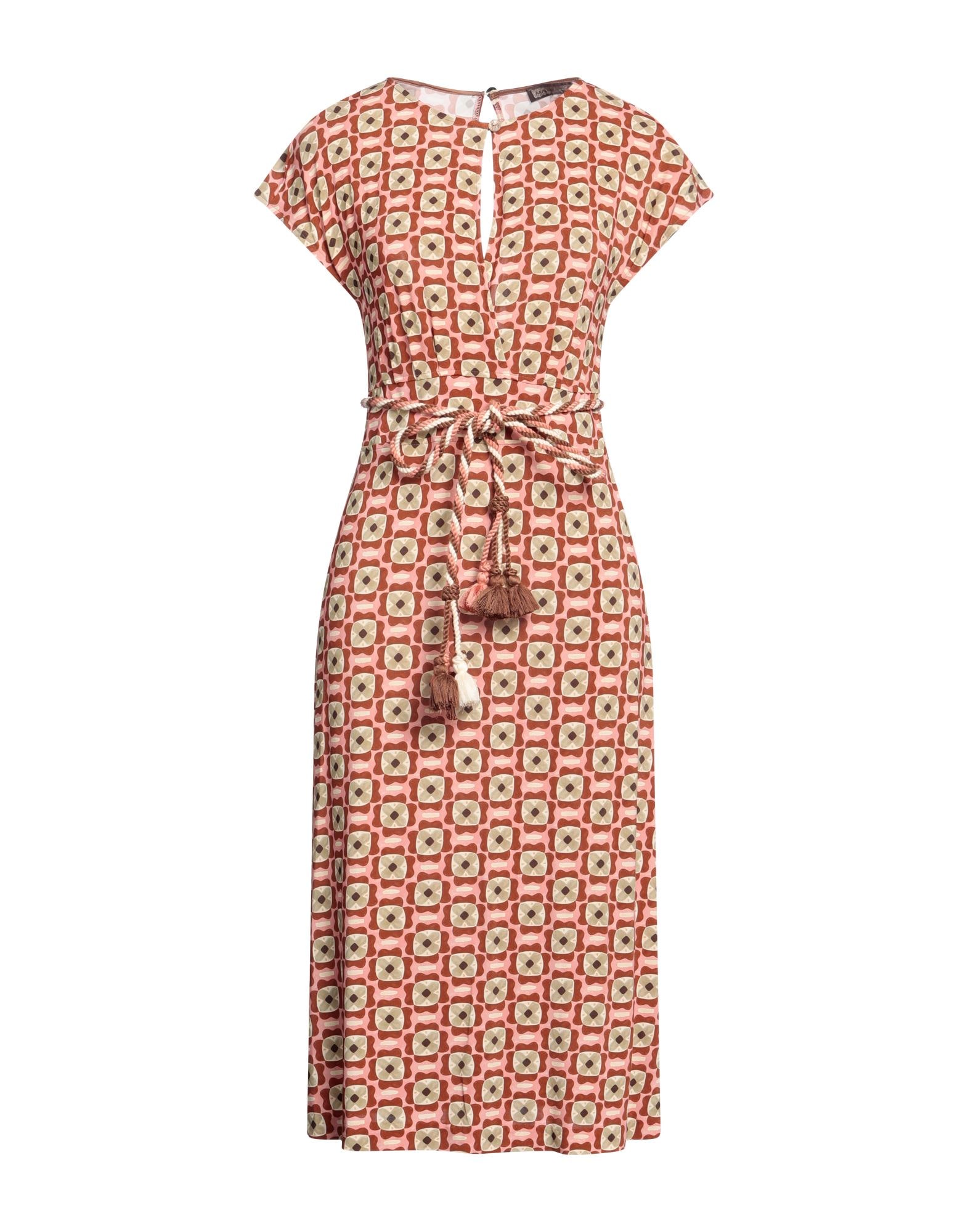 MALÌPARMI - ミディ丈ワンピース