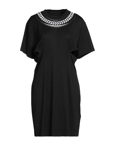 GIVENCHY Short dress Black 100% Cotton