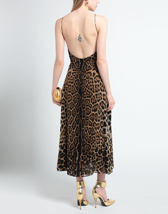 SAINT LAURENT Длинное платье