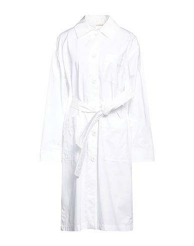 SPORTMAX Midi dress White 100% Cotton