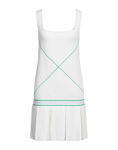 BOTTEGA VENETA Mini dresses 83% Viscose, 17% Polyester, Elastane