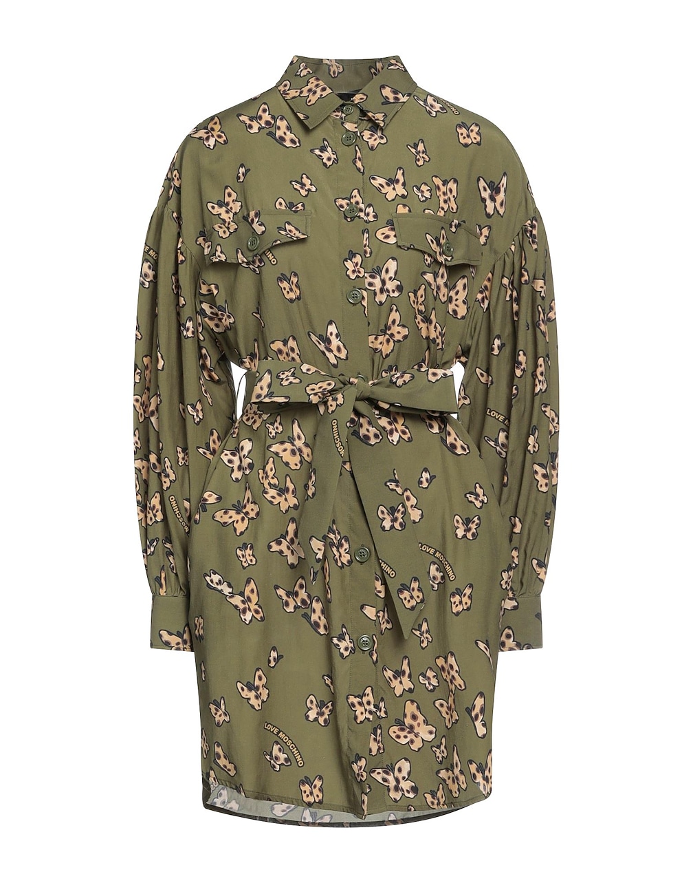 LOVE MOSCHINO - Mini dresses