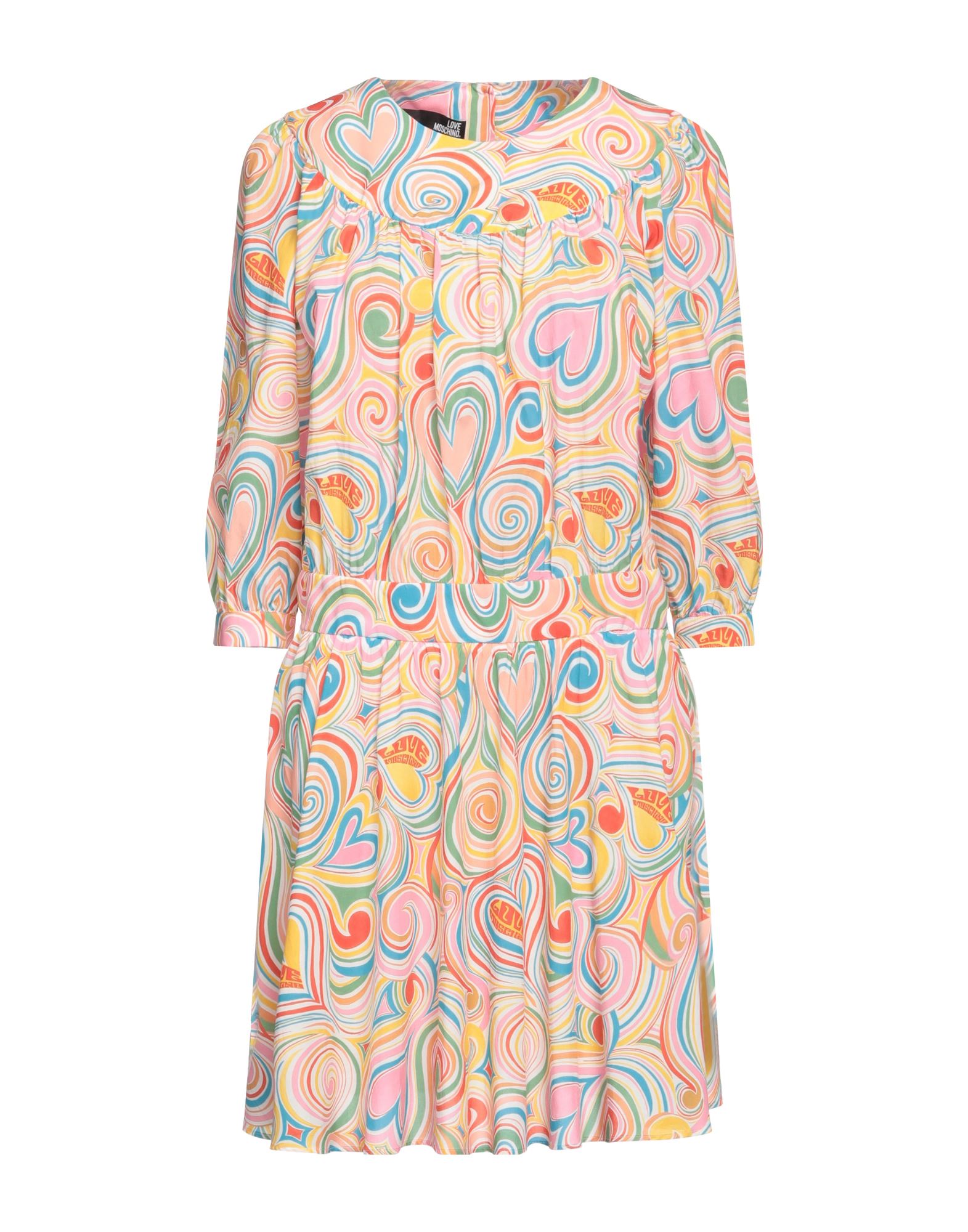 LOVE MOSCHINO - Mini dresses