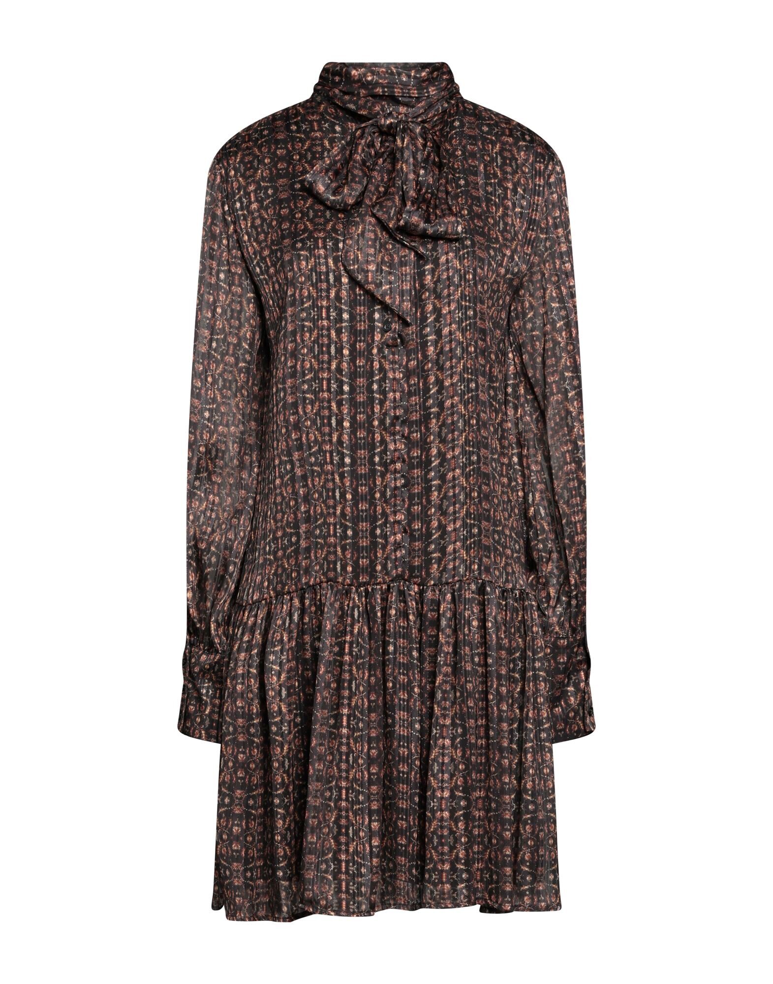 DISTRETTO 12 - ミディ丈ワンピース