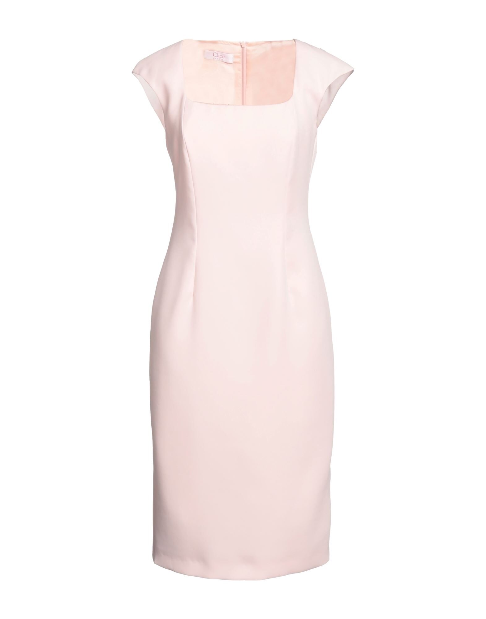 CLIPS MORE - Midi dresses