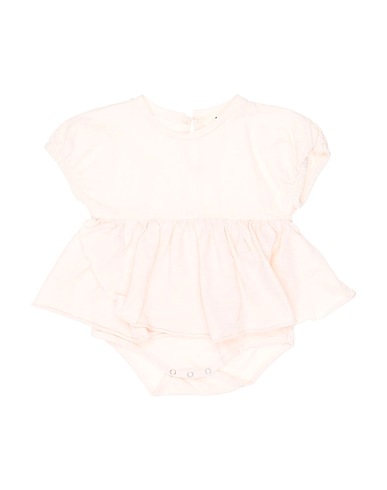 FIORILE Babykleid Rosa 100% Baumwolle