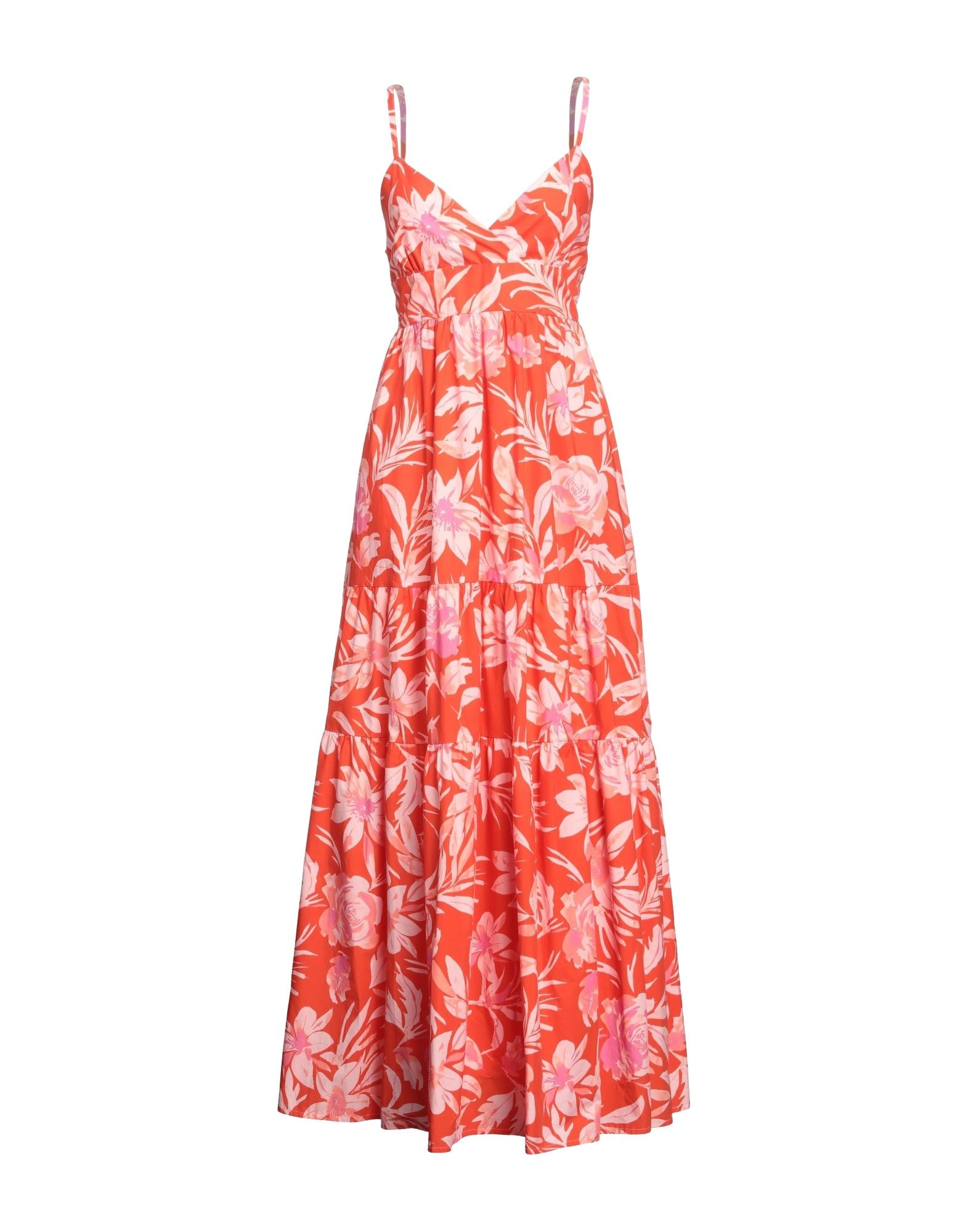 PINK MEMORIES - Maxi dresses