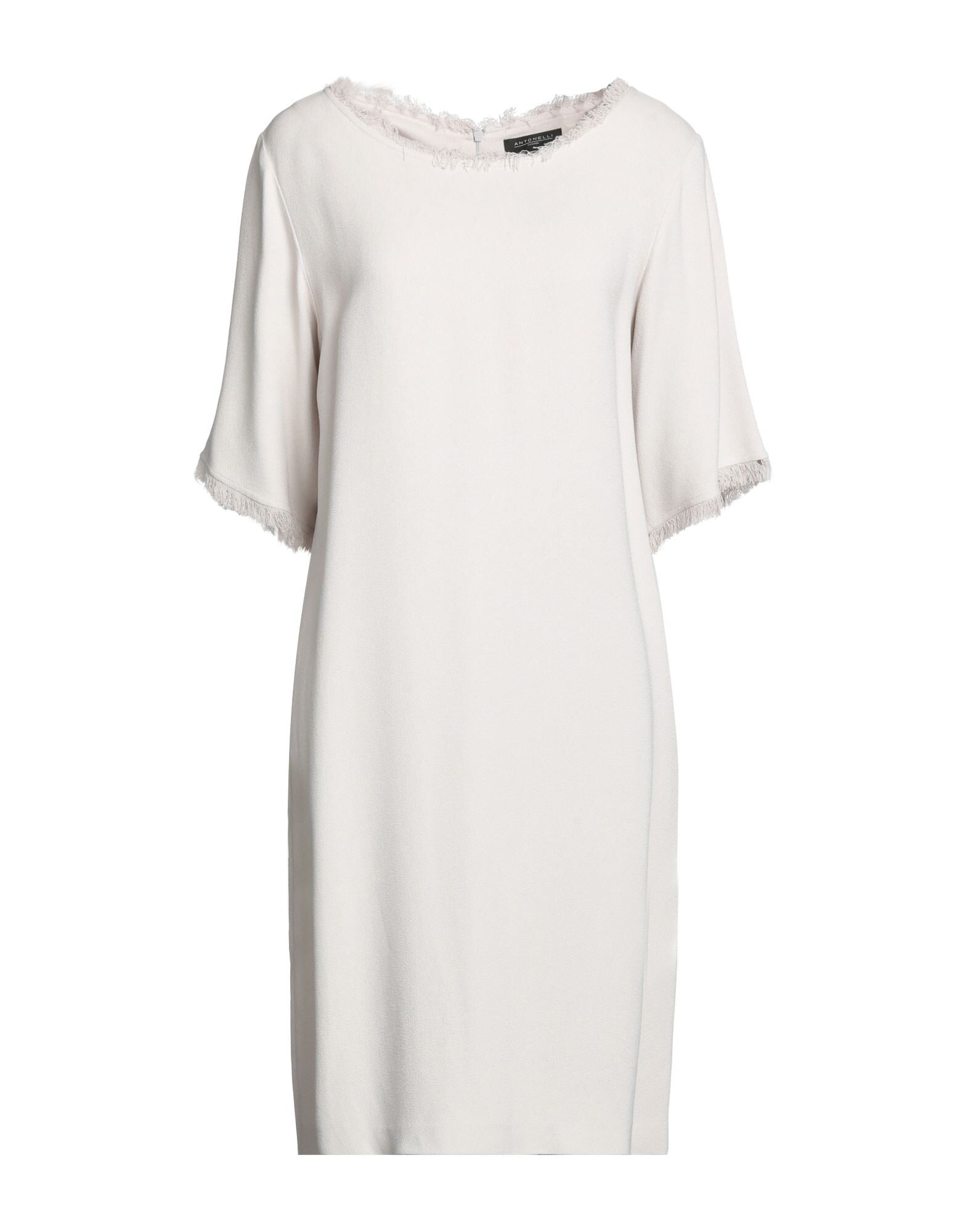 ANTONELLI - ミニ丈ドレス