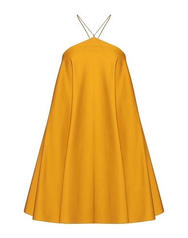 JIJIL Short dress Marigold 97% Cotton, 3% Elastane