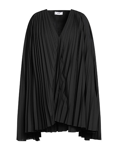 JIJIL Elegant dress Black 65% Polyester, 35% Cotton