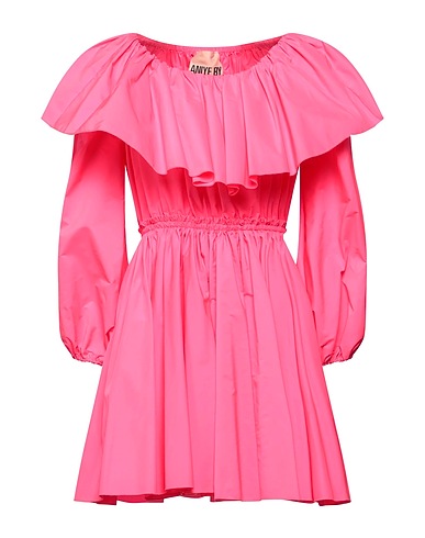ANIYE BY Short dress Fuchsia 100% Polyester