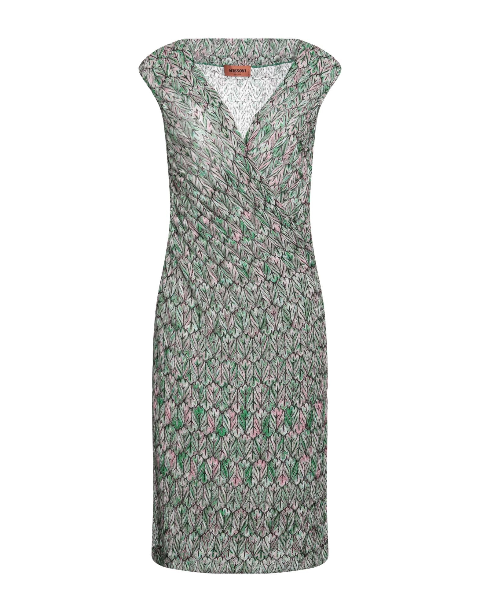MISSONI - ミディ丈ワンピース