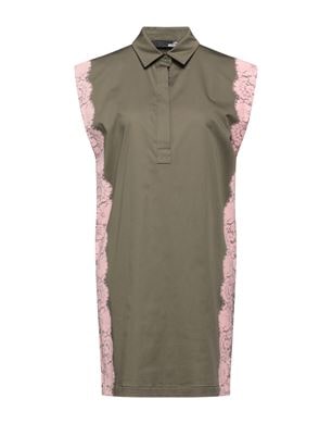 LOVE MOSCHINO シュミーズドレス ミリタリーグリーン レディース 16,200円