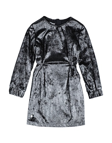 PHILIPP PLEIN Dress Black 90% Polyester, 10% Elastane