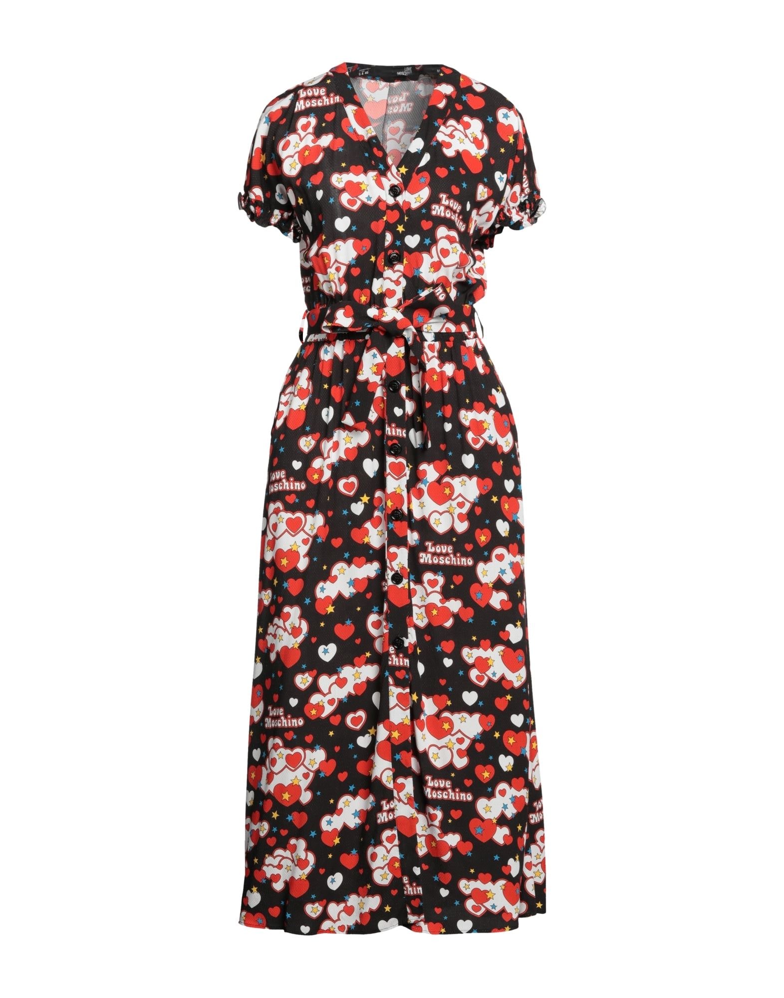 LOVE MOSCHINO - Maxi dresses