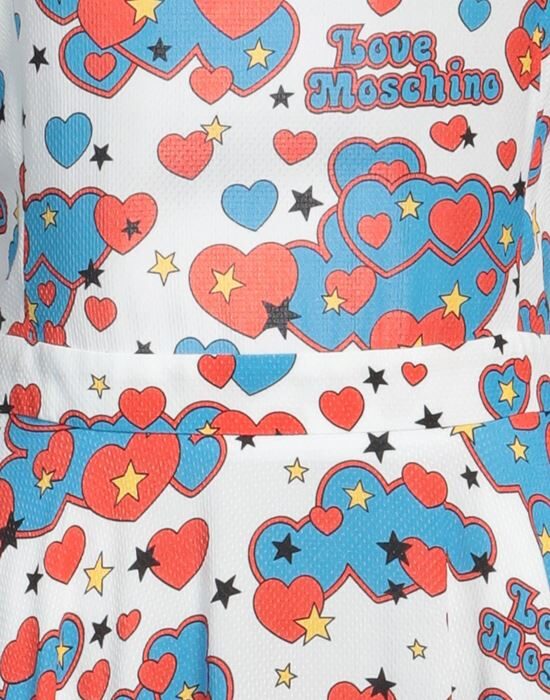 LOVE MOSCHINO Платье миди