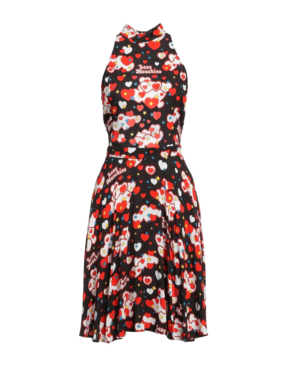LOVE MOSCHINO - Midi φορέματα