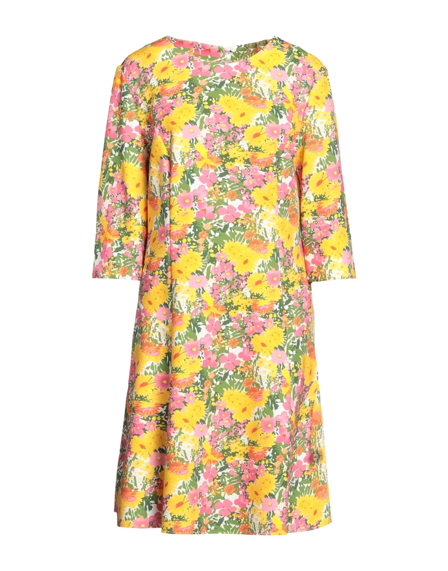 NVSCO 2107 - ミニ丈ドレス