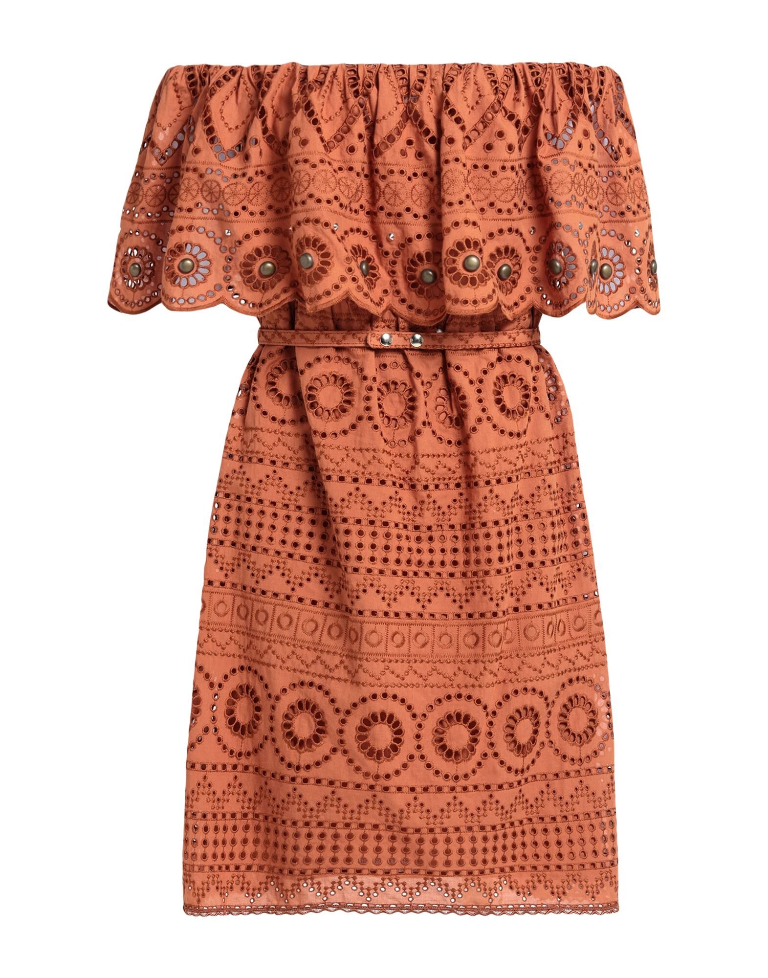 SIMONA CORSELLINI - Mini dresses