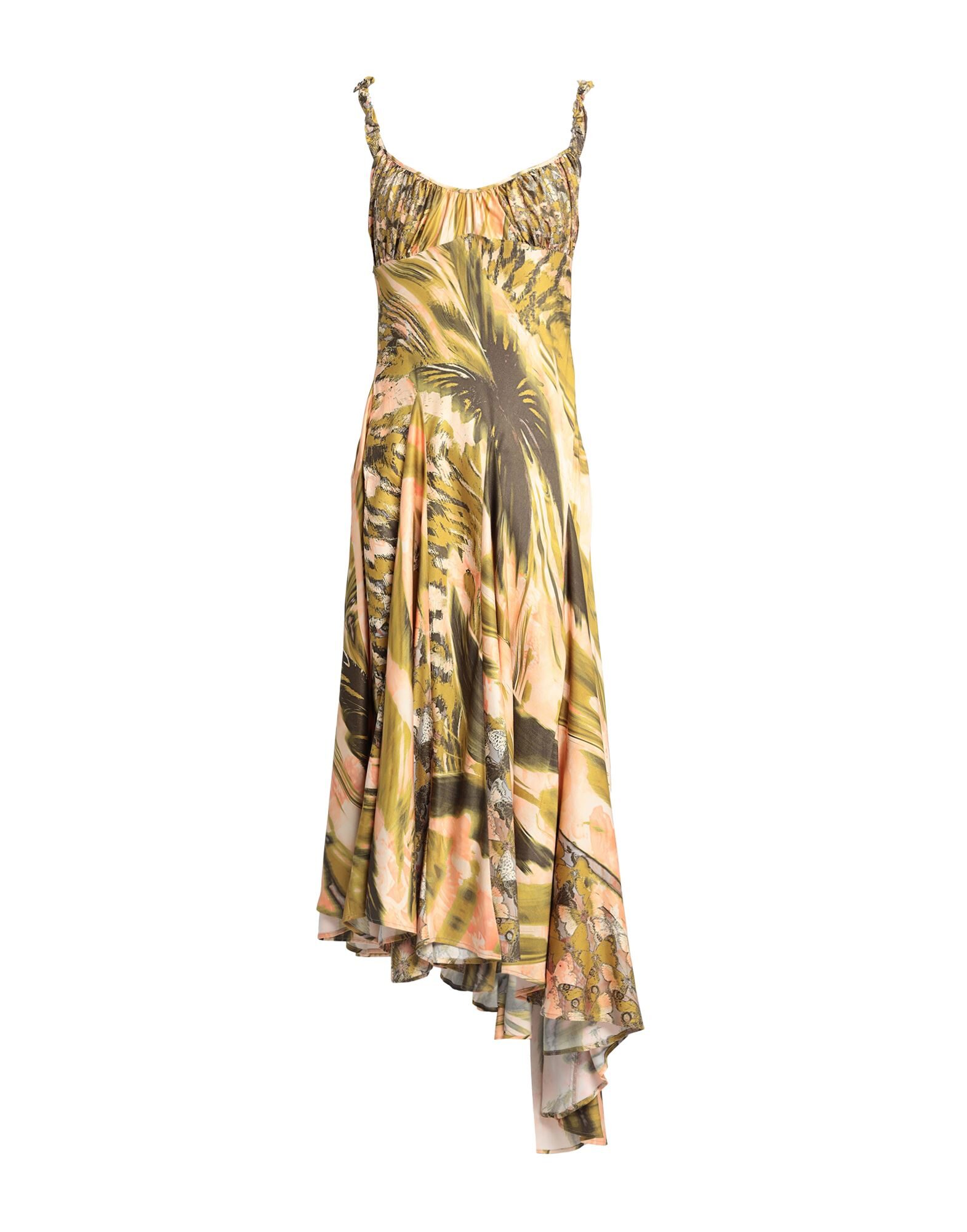 COLLINA STRADA - ミディ丈ワンピース