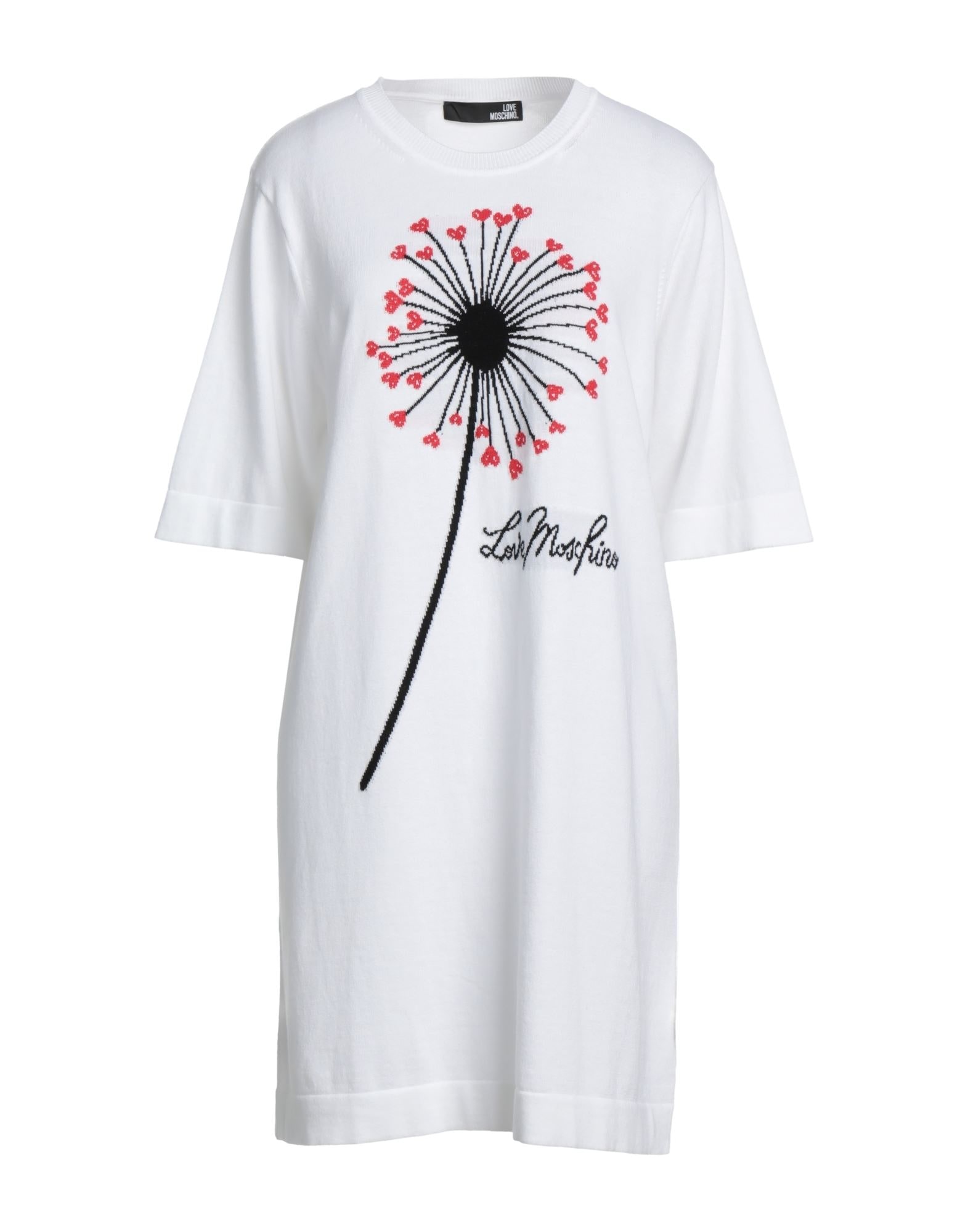 LOVE MOSCHINO - ミニ丈ドレス