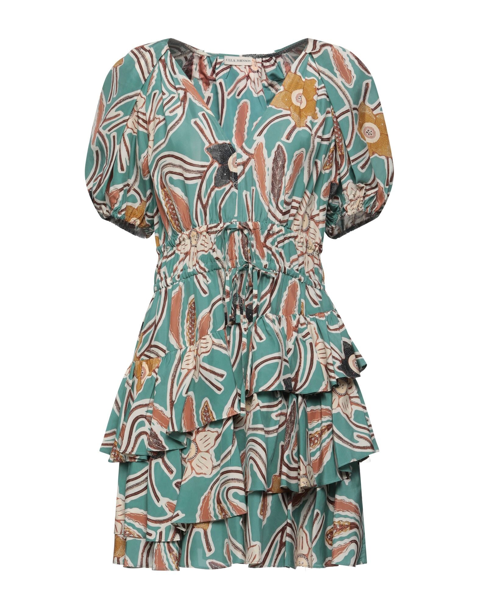 ULLA JOHNSON - Mini dresses