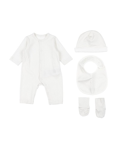EMPORIO ARMANI Βρεφικό σετ 100% Βαμβάκι