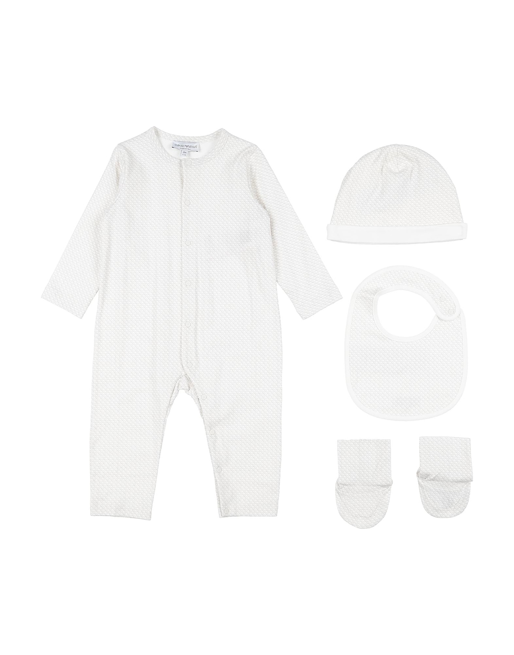 EMPORIO ARMANI - Baby accessories sets