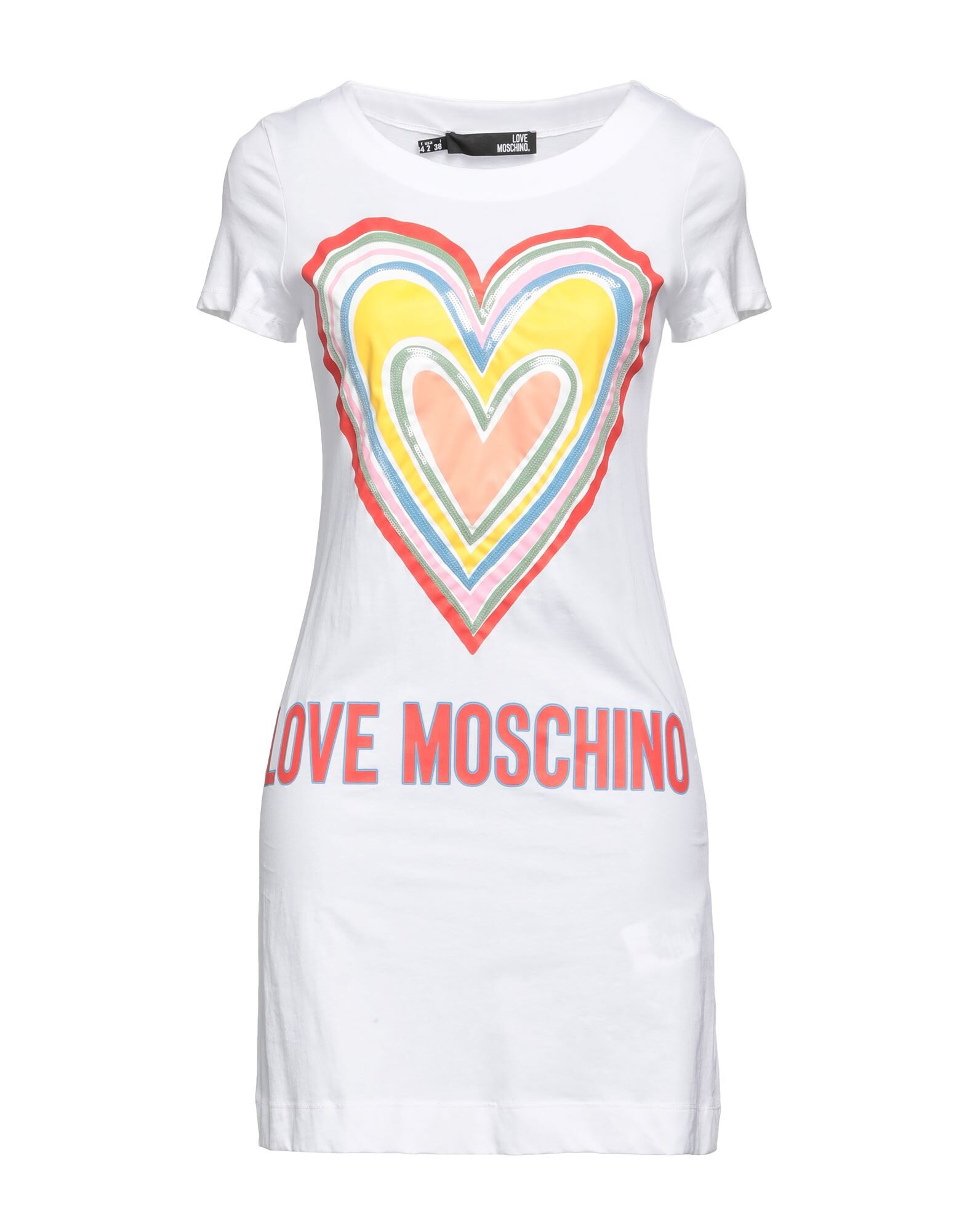 LOVE MOSCHINO - Mini dresses