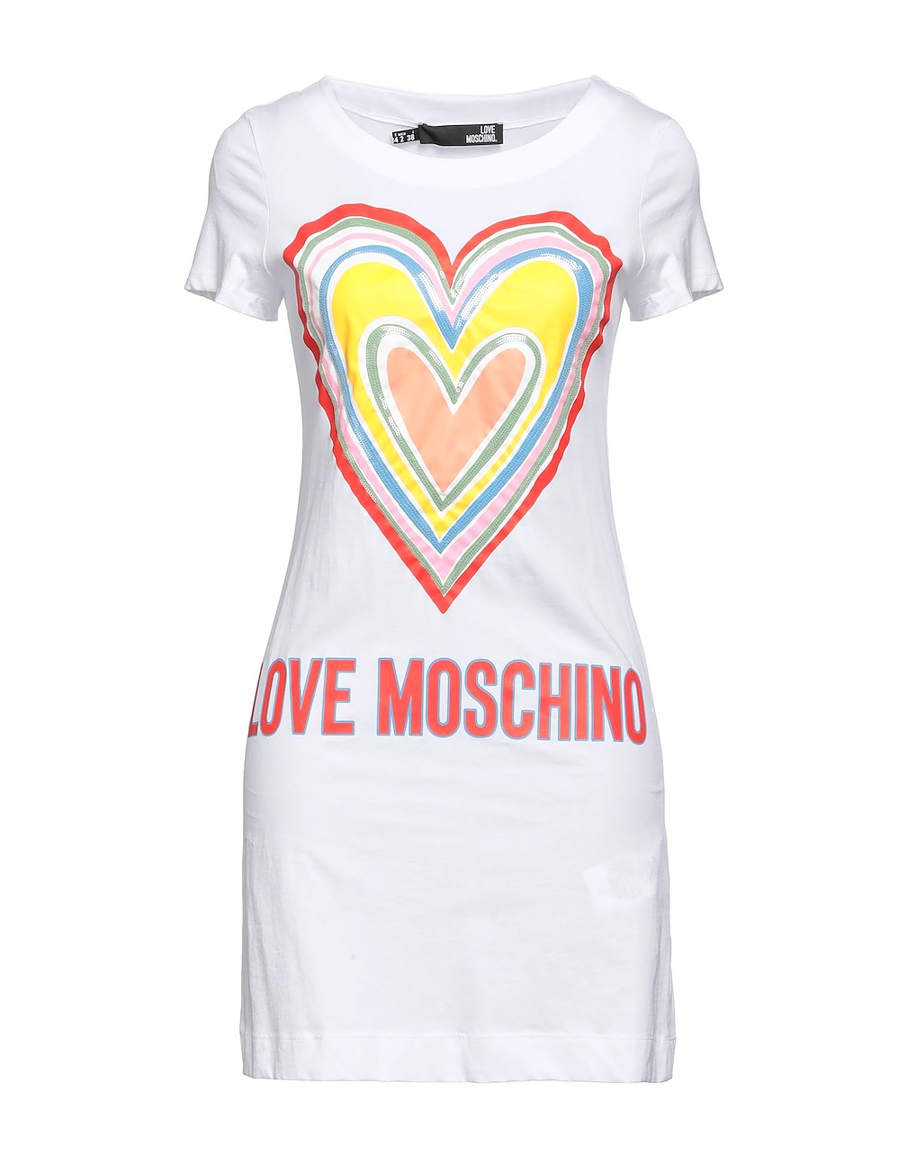 LOVE MOSCHINO - Mini dresses