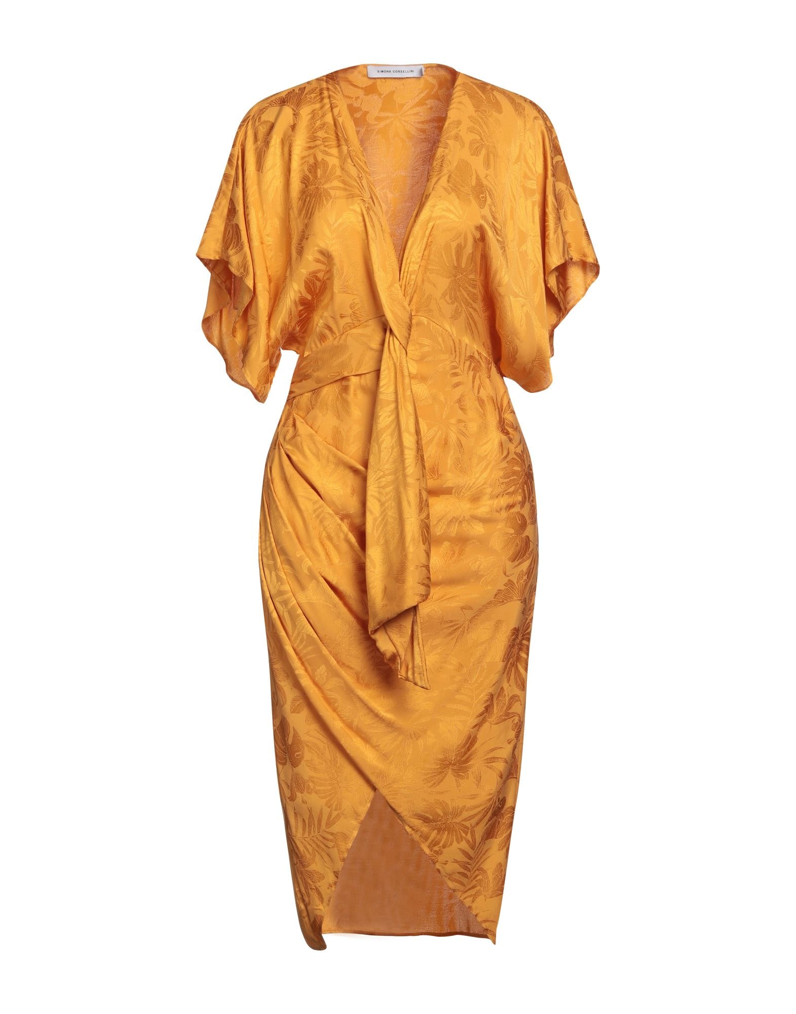 SIMONA CORSELLINI - Midi dresses