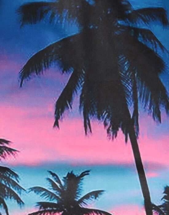 PAUL MEMOIR Короткое платье