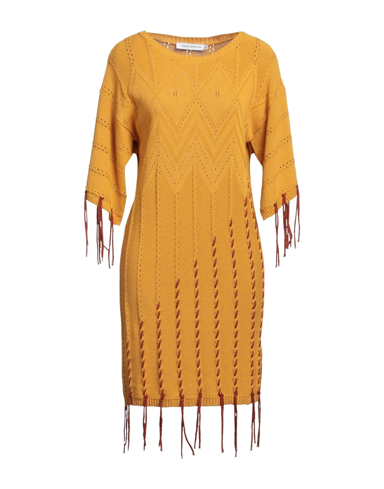 SIMONA CORSELLINI - Mini dresses