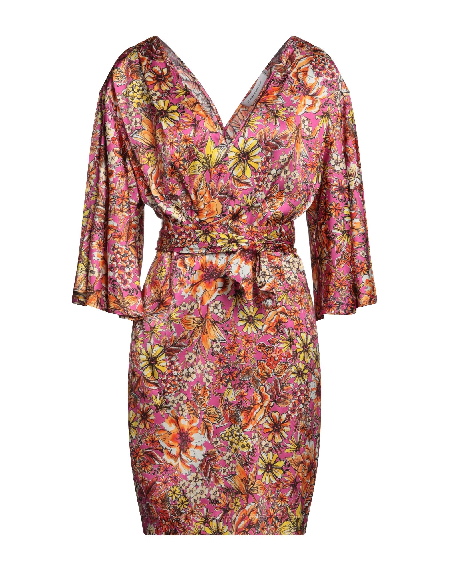 SIMONA CORSELLINI - Mini dresses