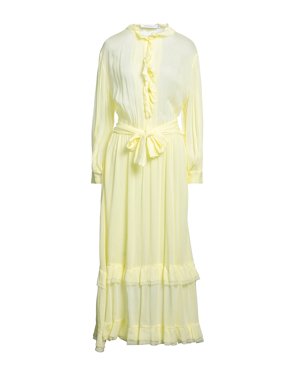 SPACE SIMONA CORSELLINI - Midi dresses