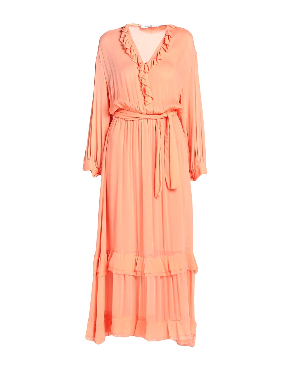 SPACE SIMONA CORSELLINI - Midi dresses