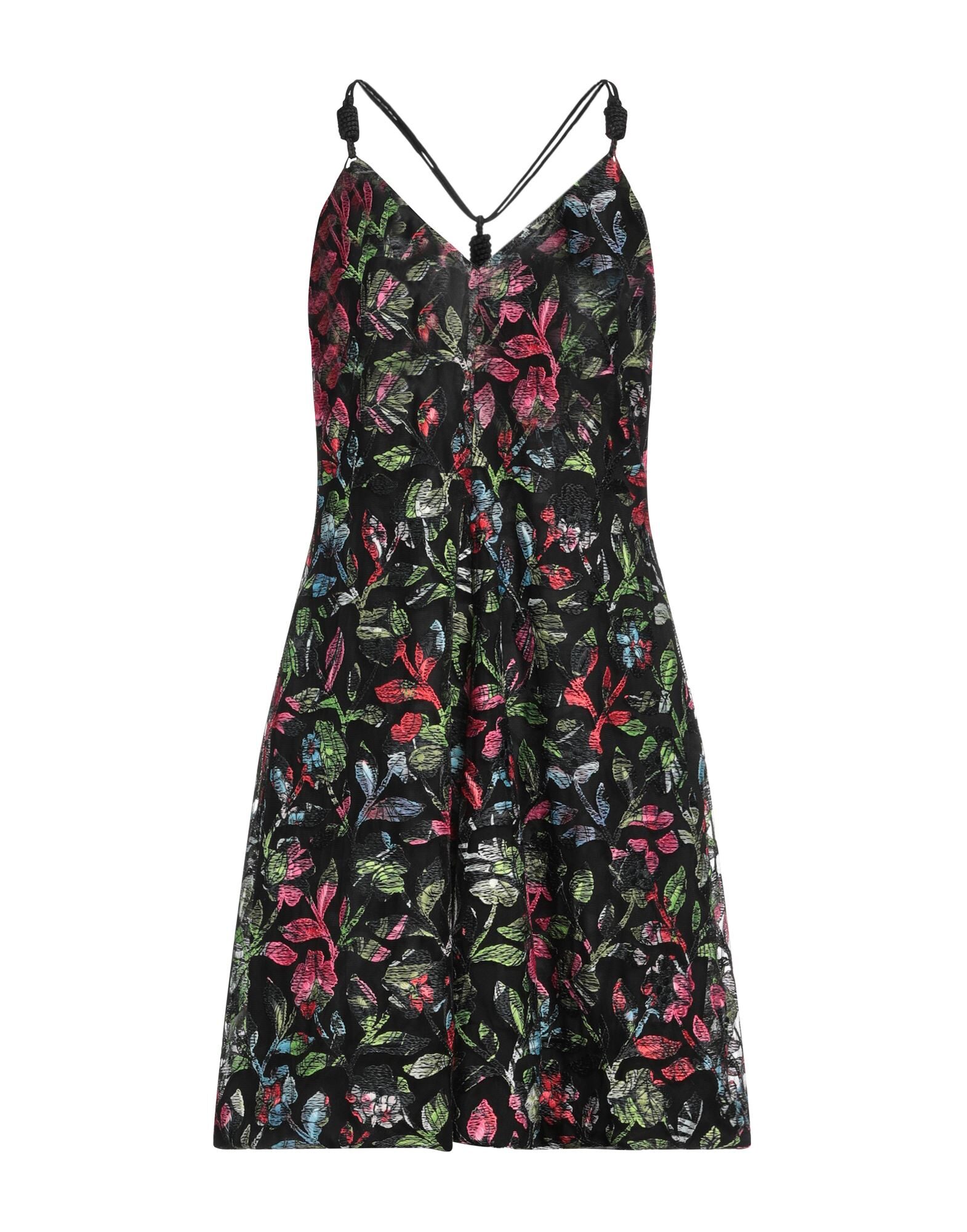 JUST CAVALLI | Blue Women's Denim Dress | YOOX