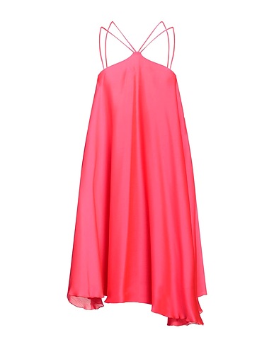 FELEPPA Short dress Fuchsia 100% Polyester