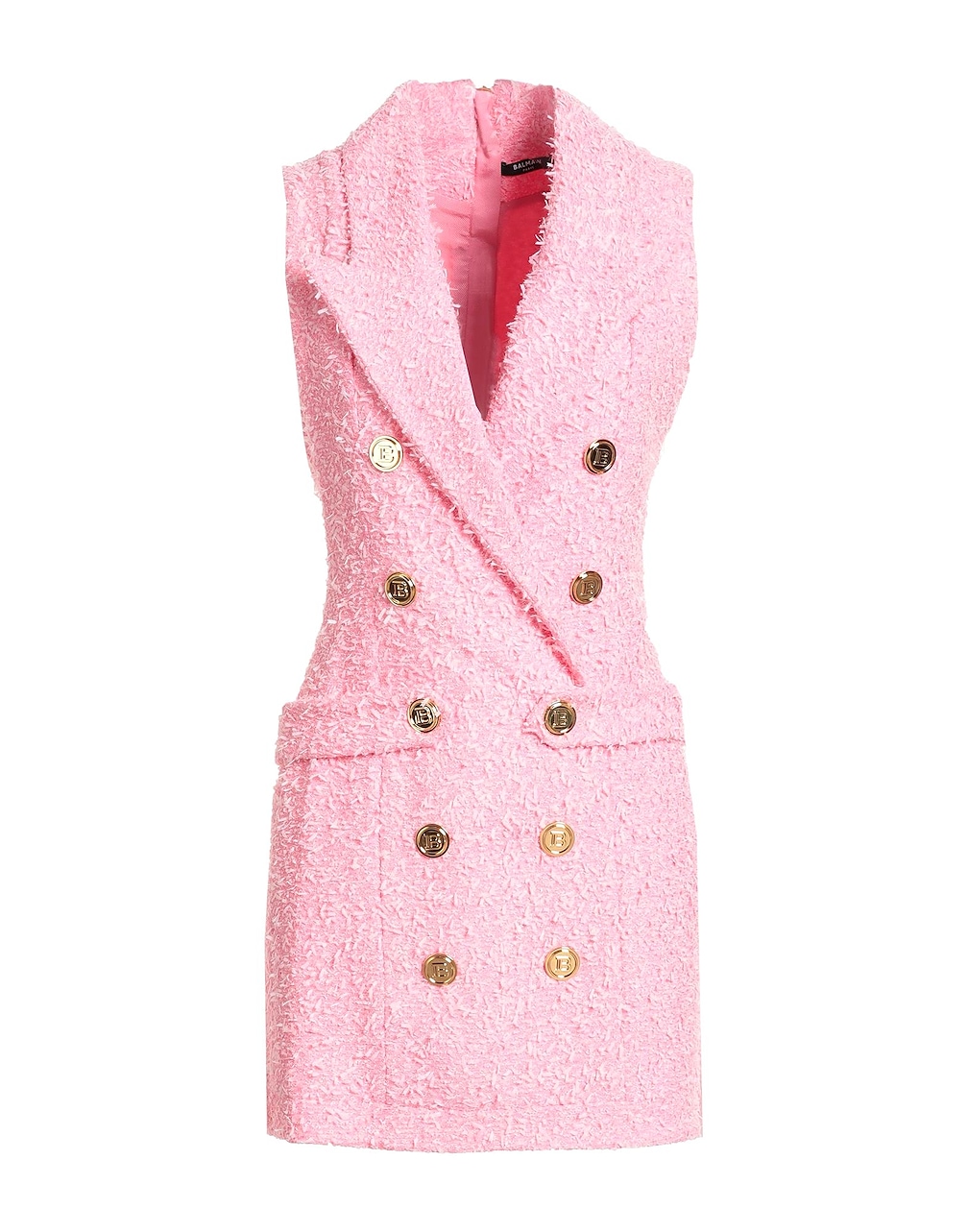BALMAIN - Mini dresses
