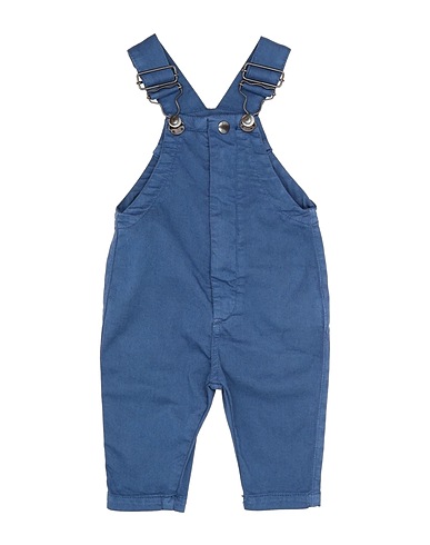 SIVIGLIA Baby jumpsuit  Midnight blue 68% Cotton, 27% Polyamide, 5% Elastane, Polyester