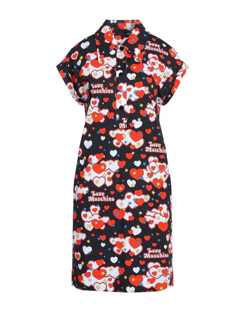 LOVE MOSCHINO - Mini dresses