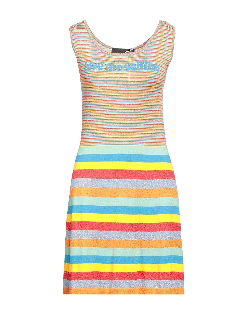 LOVE MOSCHINO - Mini dresses