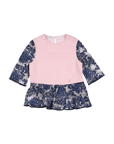 I PINCO PALLINO Blusa Rosa 68% Viscosa, 28% Poliammide, 4% Elastan