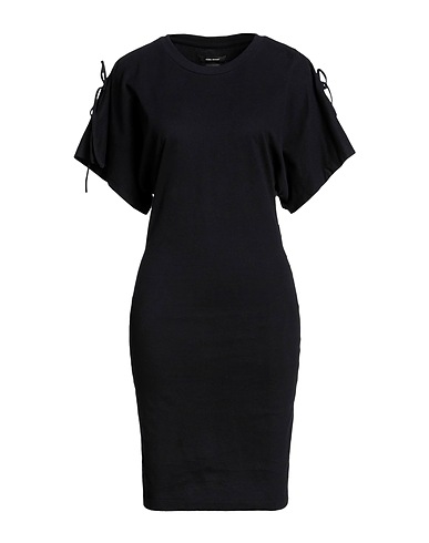 ISABEL MARANT Short dress Black 100% Cotton