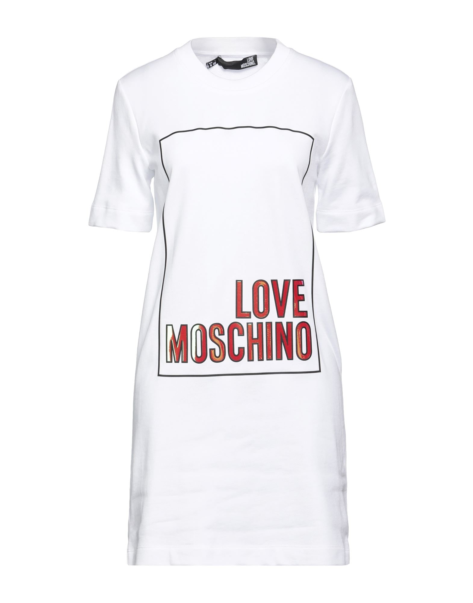 LOVE MOSCHINO - Mini dresses