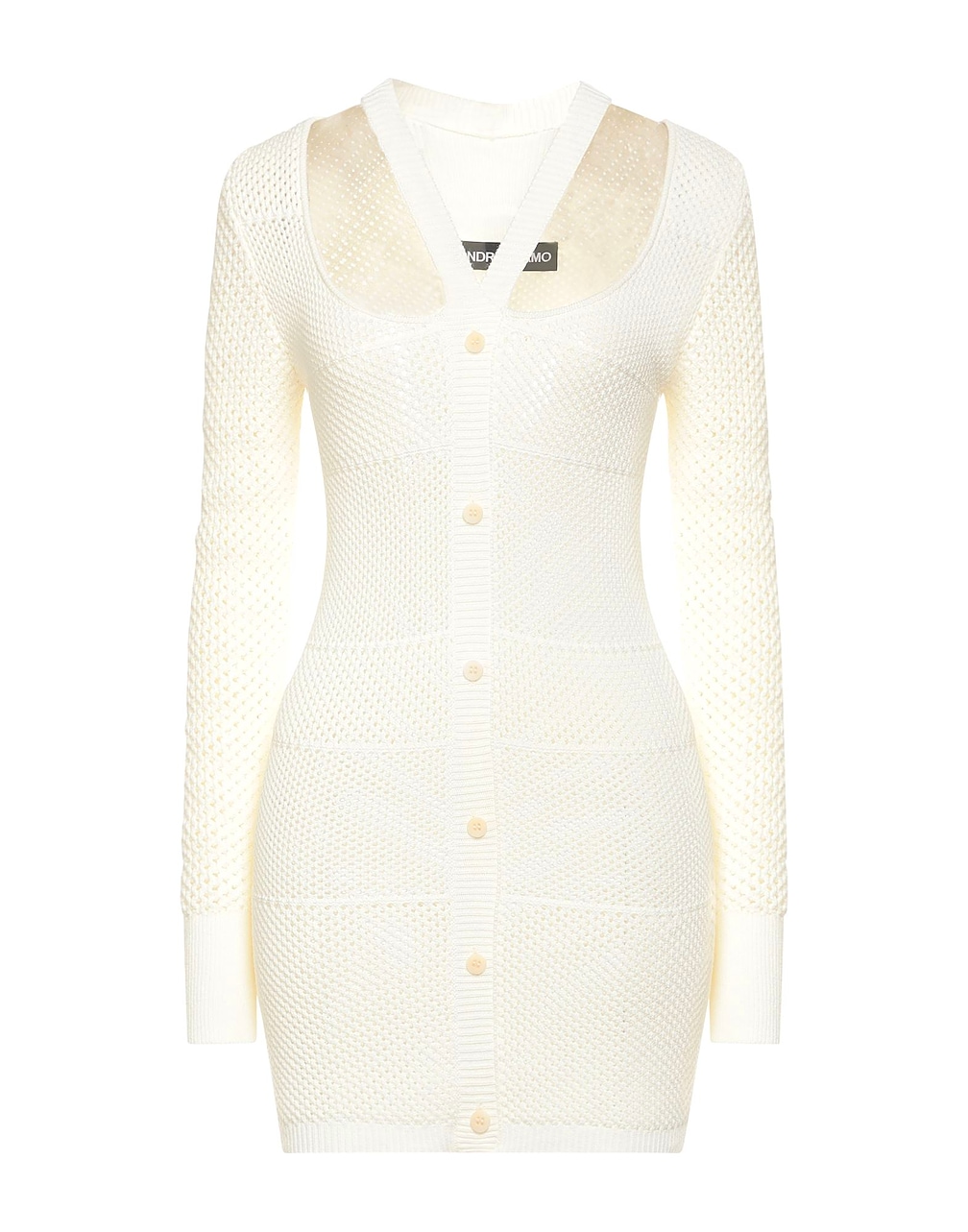 ANDREĀDAMO - Mini dresses