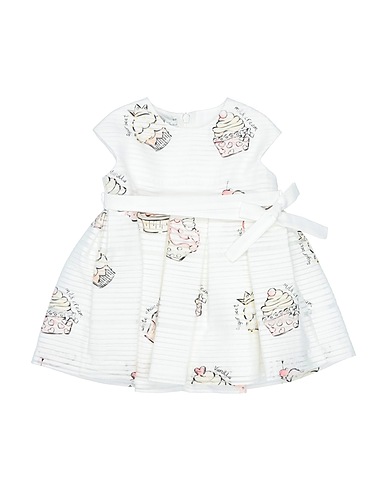 ELSY Baby dress White 100% Polyester