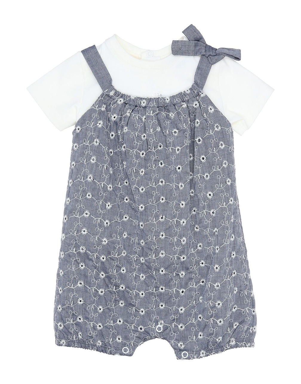 TDM+MONELLO - Φορμάκια & βρεφικές σαλοπέτες