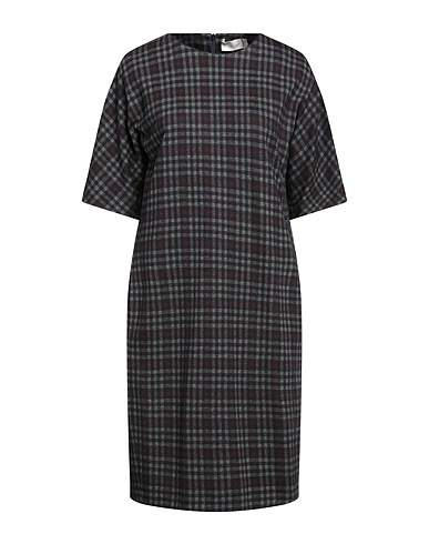 ACCUÀ by PSR Midi dress Midnight blue 61% Cotton, 39% Virgin Wool